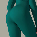 Womens Fitness Sportswear 90% nylon 10% spandex Bodysuit Y-6653 print logo 90