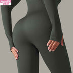 Womens Fitness Sportswear 90% nylon 10% spandex Bodysuit Y-6653 print logo 7