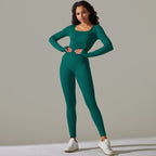 Womens Fitness Sportswear 90% nylon 10% spandex Bodysuit Y-6653 print logo 79