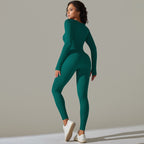 Womens Fitness Sportswear 90% nylon 10% spandex Bodysuit Y-6653 print logo 87