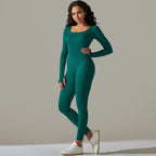 Womens Fitness Sportswear 90% nylon 10% spandex Bodysuit Y-6653 print logo 84