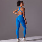 Womens Fitness Training 90% nylon 10% spandex Bodysuit Y-6655 print logo 61