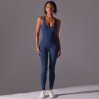 Womens Fitness Training 90% nylon 10% spandex Bodysuit Y-6655 print logo 85