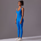 Womens Fitness Training 90% nylon 10% spandex Bodysuit Y-6655 print logo 58