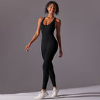 Womens Fitness Training 90% nylon 10% spandex Bodysuit Y-6655 print logo 46