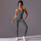 Womens Fitness Training 90% nylon 10% spandex Bodysuit Y-6655 print logo 75