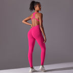Womens Fitness Training 90% nylon 10% spandex Bodysuit Y-6655 print logo 31