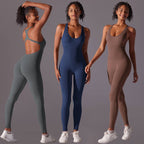 Womens Fitness Training 90% nylon 10% spandex Bodysuit Y-6655 print logo 84
