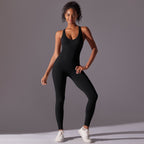 Womens Fitness Training 90% nylon 10% spandex Bodysuit Y-6655 print logo 44