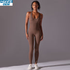 Womens Fitness Training 90% nylon 10% spandex Bodysuit Y-6655 print logo 12