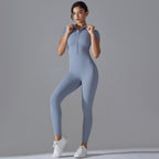 Womens Sports Training 75% nylon 25% spandex Bodysuit Y-6656 print logo 18