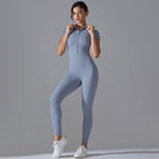 Womens Sports Training 75% nylon 25% spandex Bodysuit Y-6656 print logo 81