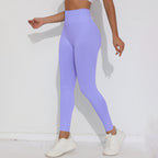 Womens Training Yoga 90%nylon 10%spandex Leggings Y-6659 print logo 28