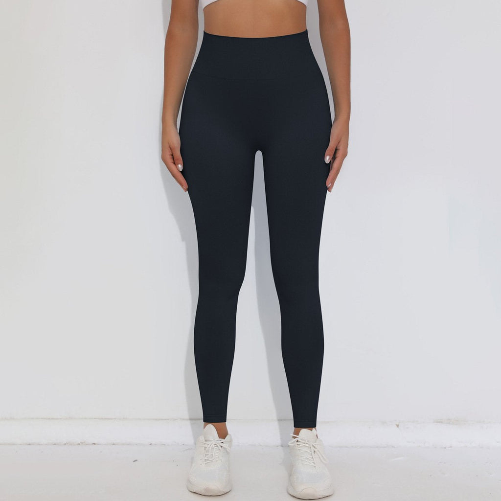 Womens Training Yoga 90%nylon 10%spandex Leggings Y-6659 print logo 44