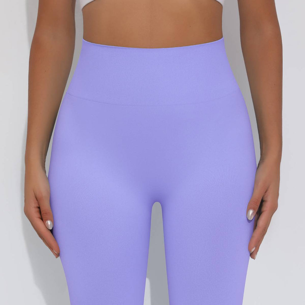 Womens Training Yoga 90%nylon 10%spandex Leggings Y-6659 print logo 29
