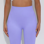 Womens Training Yoga 90%nylon 10%spandex Leggings Y-6659 print logo 29