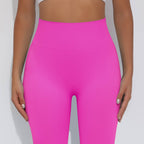 Womens Training Yoga 90%nylon 10%spandex Leggings Y-6659 print logo 70