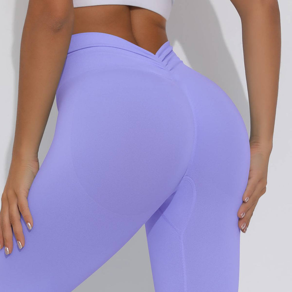 Womens Training Yoga 90%nylon 10%spandex Leggings Y-6659 print logo 30
