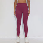 Womens Training Yoga 90%nylon 10%spandex Leggings Y-6659 print logo 54