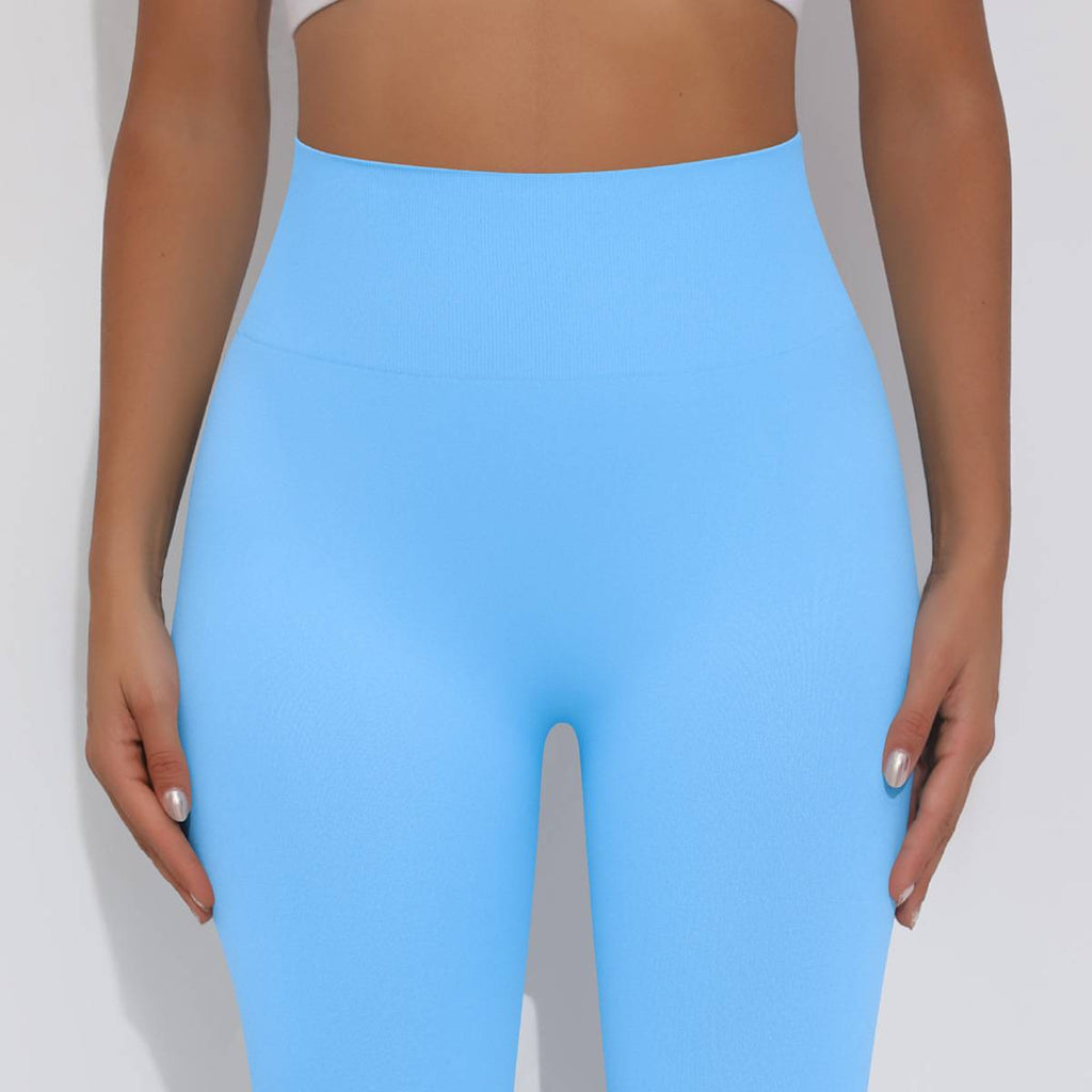 Womens Training Yoga 90%nylon 10%spandex Leggings Y-6659 print logo 38