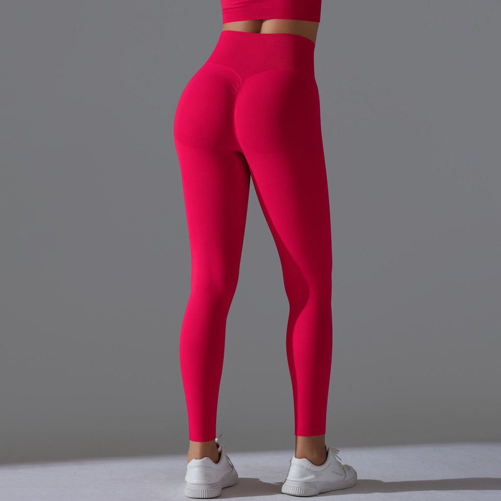 Womens Fitness Yoga 90%nylon 10%spandex Leggings Y-6666 print logo 29