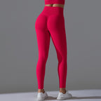 Womens Fitness Yoga 90%nylon 10%spandex Leggings Y-6666 print logo 29