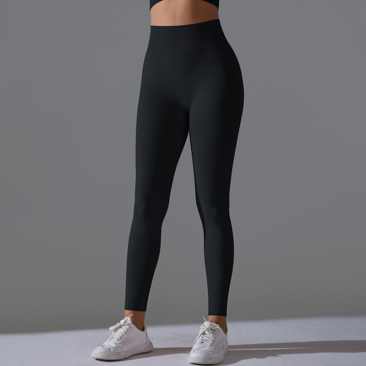 Womens Fitness Yoga 90%nylon 10%spandex Leggings Y-6666 print logo 45