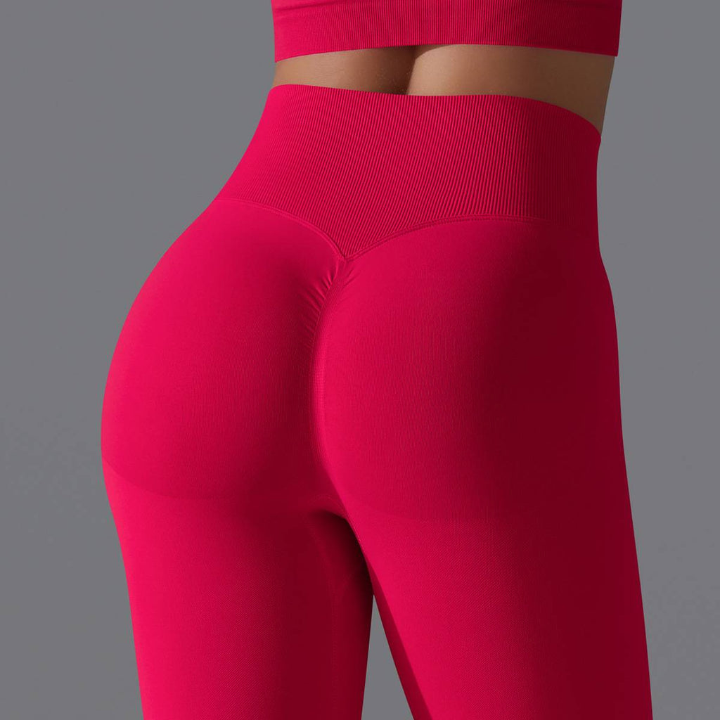 Womens Fitness Yoga 90%nylon 10%spandex Leggings Y-6666 print logo 37