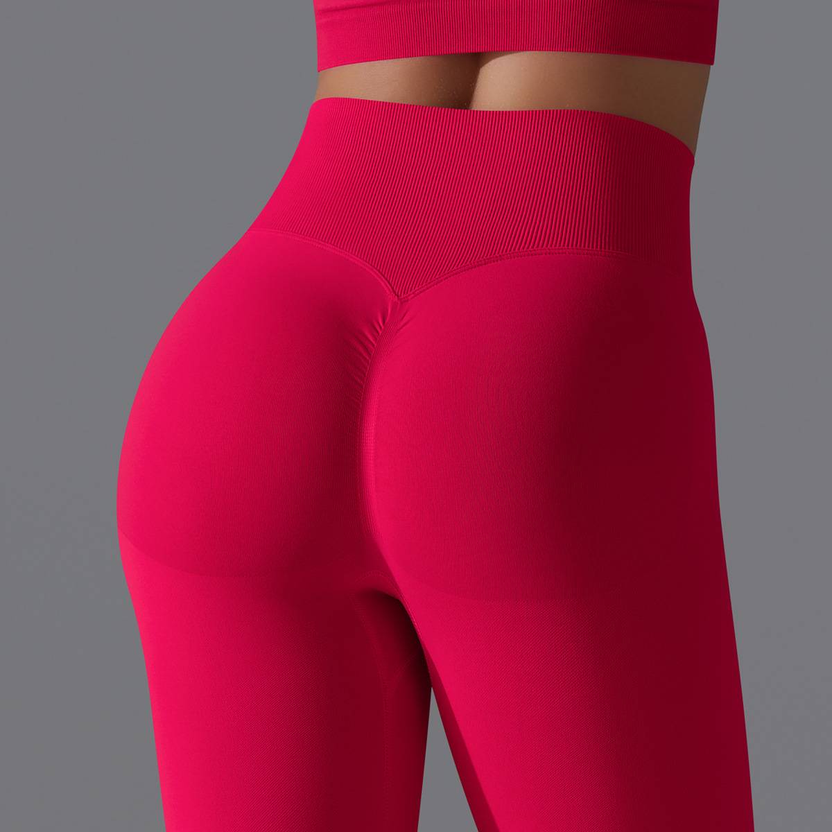 Womens Fitness Yoga 90%nylon 10%spandex Leggings Y-6666 print logo 37