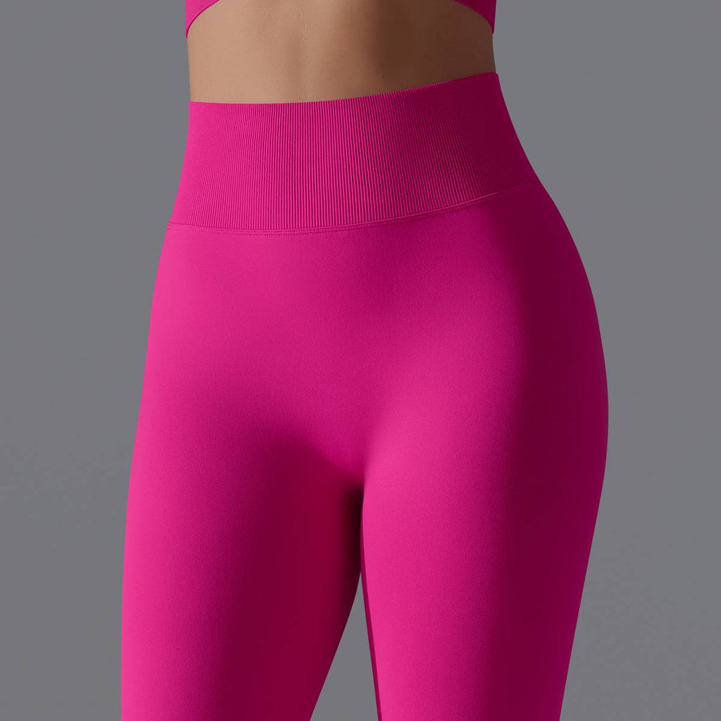 Womens Fitness Yoga 90%nylon 10%spandex Leggings Y-6666 print logo 70