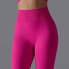 Womens Fitness Yoga 90%nylon 10%spandex Leggings Y-6666 print logo 70