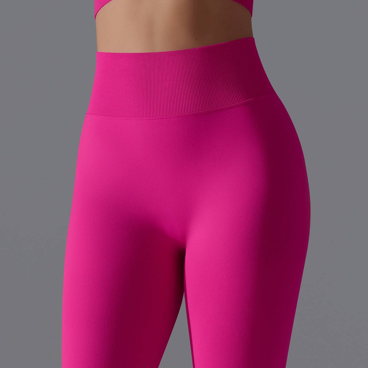Womens Fitness Yoga 90%nylon 10%spandex Leggings Y-6666 print logo 70