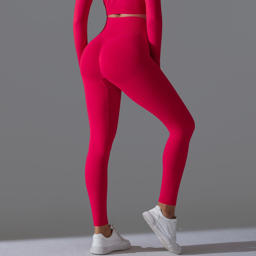 Womens Fitness Yoga 90%nylon 10%spandex Leggings Y-6666 print logo 31