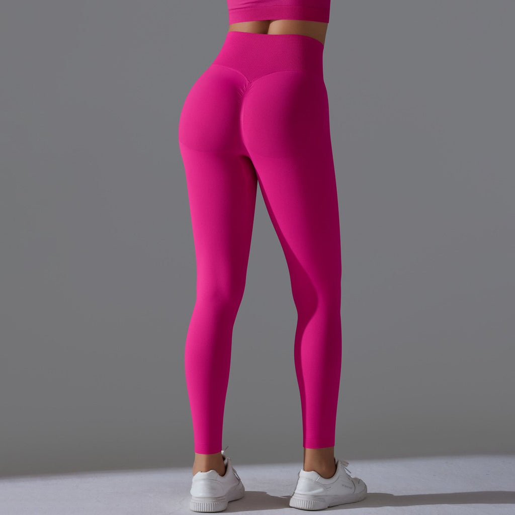 Womens Fitness Yoga 90%nylon 10%spandex Leggings Y-6666 print logo 63