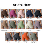 Womens Sports Workout 80% nylon 20%spandex Shorts Y-7054 print logo 25