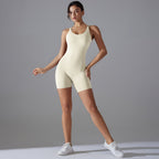 Womens Training Yoga 80% nylon 20% spandex Bodysuit Y-7066 print logo 87