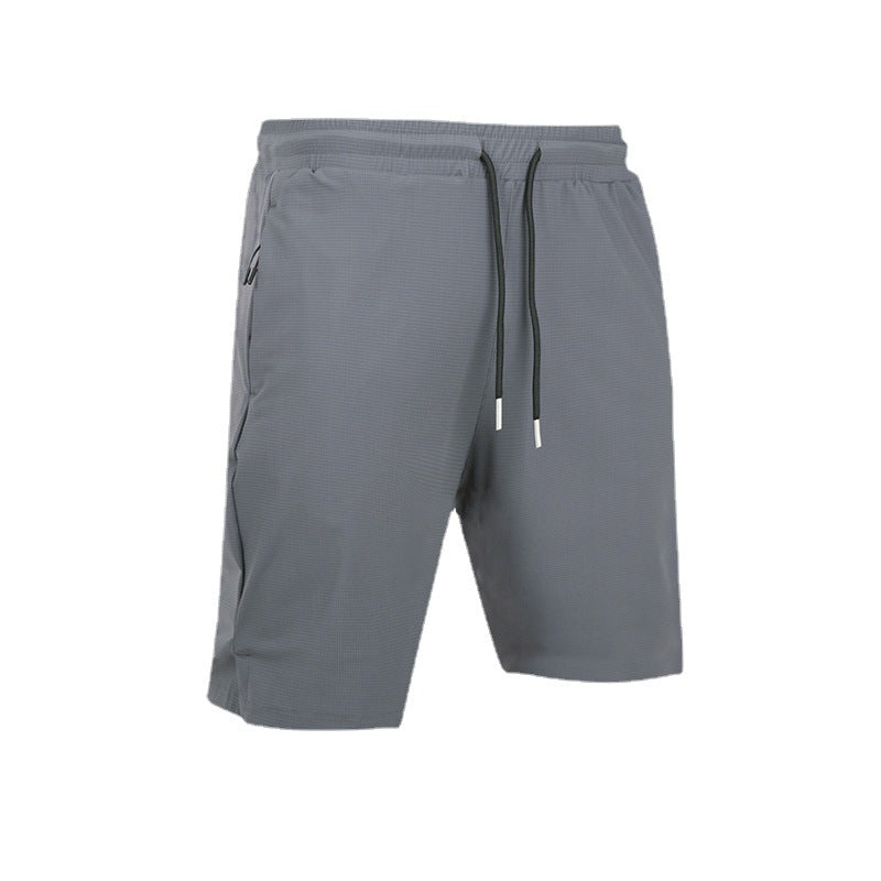 Mens Running Workout 80% nylon 20% spandex Y-B62D Shorts print logo 9