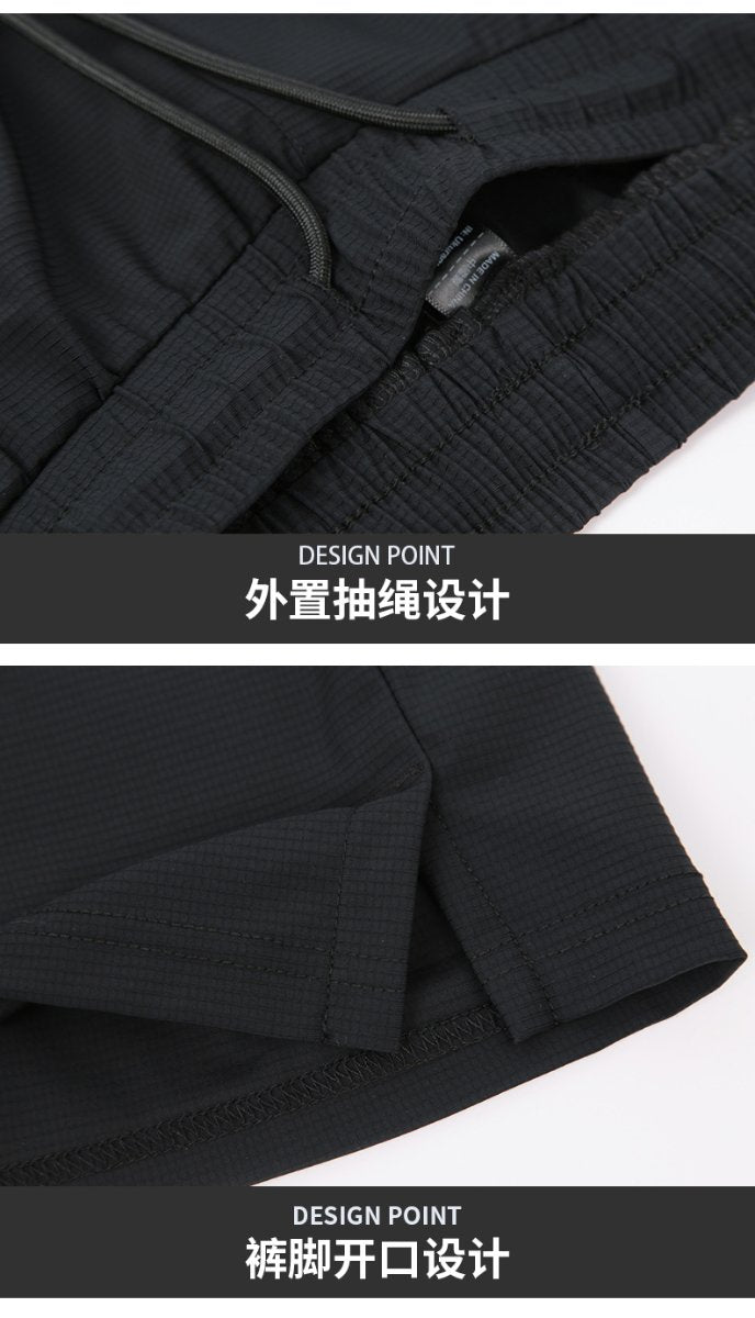 Mens Running Workout 80% nylon 20% spandex Y-B62D Shorts print logo 17