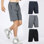 Mens Running Workout 80% nylon 20% spandex Y-B62D Shorts print logo 5