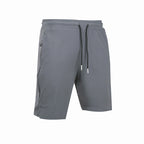 Mens Running Workout 80% nylon 20% spandex Y-B62D Shorts print logo 2
