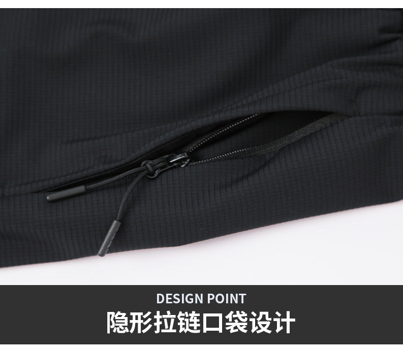 Mens Running Workout 80% nylon 20% spandex Y-B62D Shorts print logo 18