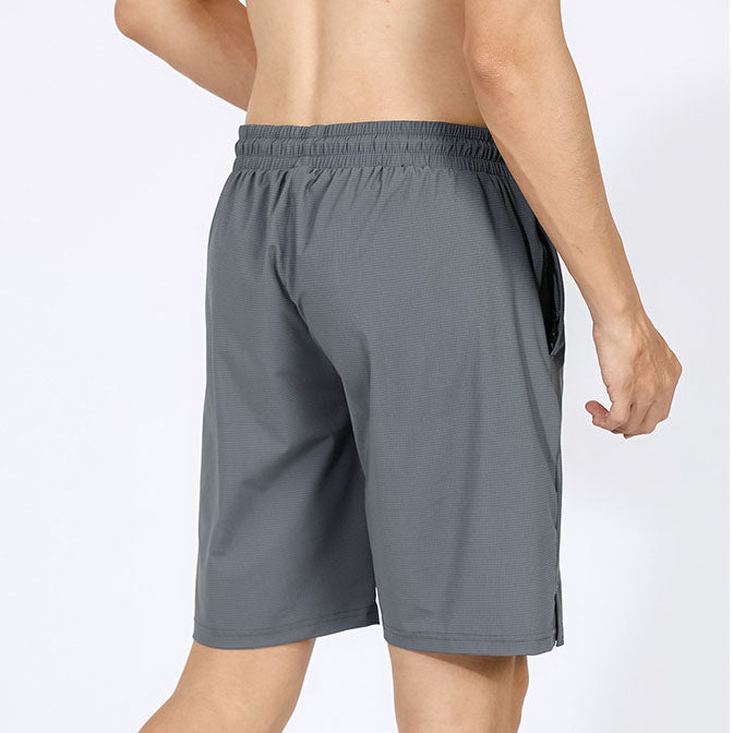 Mens Running Workout 80% nylon 20% spandex Y-B62D Shorts print logo 26