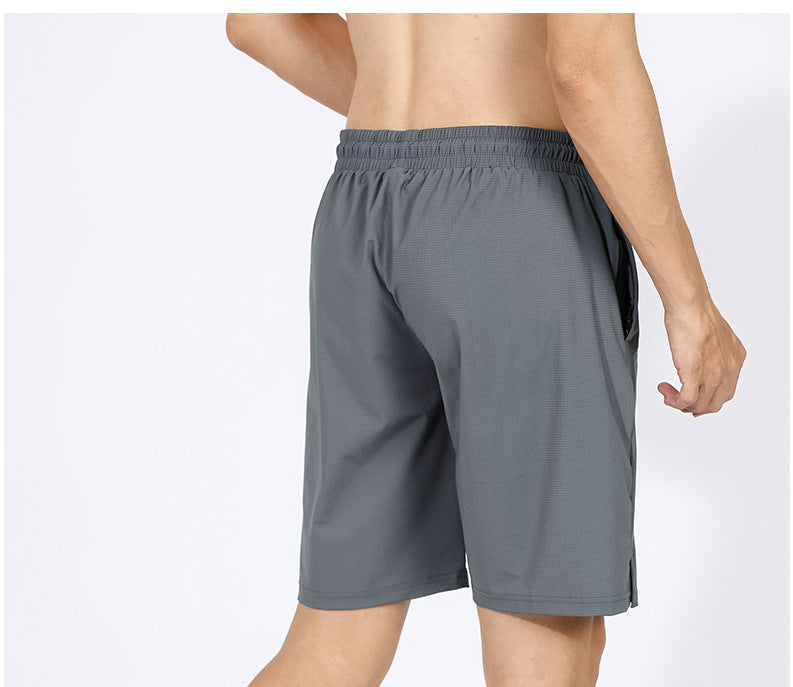 Mens Running Workout 80% nylon 20% spandex Y-B62D Shorts print logo 27