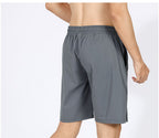 Mens Running Workout 80% nylon 20% spandex Y-B62D Shorts print logo 27