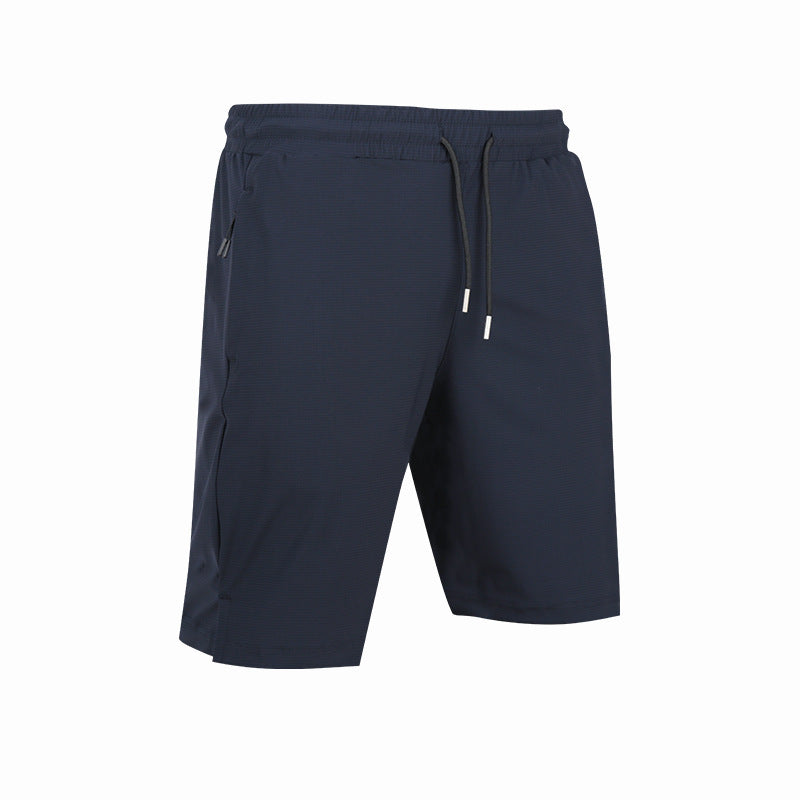 Mens Running Workout 80% nylon 20% spandex Y-B62D Shorts print logo 3