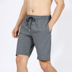 Mens Running Workout 80% nylon 20% spandex Y-B62D Shorts print logo 23