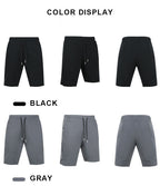 Mens Running Workout 80% nylon 20% spandex Y-B62D Shorts print logo 20
