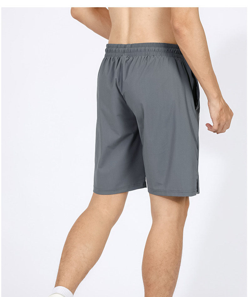 Mens Running Workout 80% nylon 20% spandex Y-B62D Shorts print logo 28