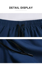 Mens Gym Fitness 90% polyester 10% spandex Shorts Y-B65D print logo 29