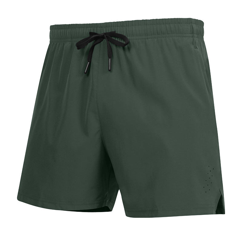 Mens Gym Fitness 90% polyester 10% spandex Shorts Y-B65D print logo 21